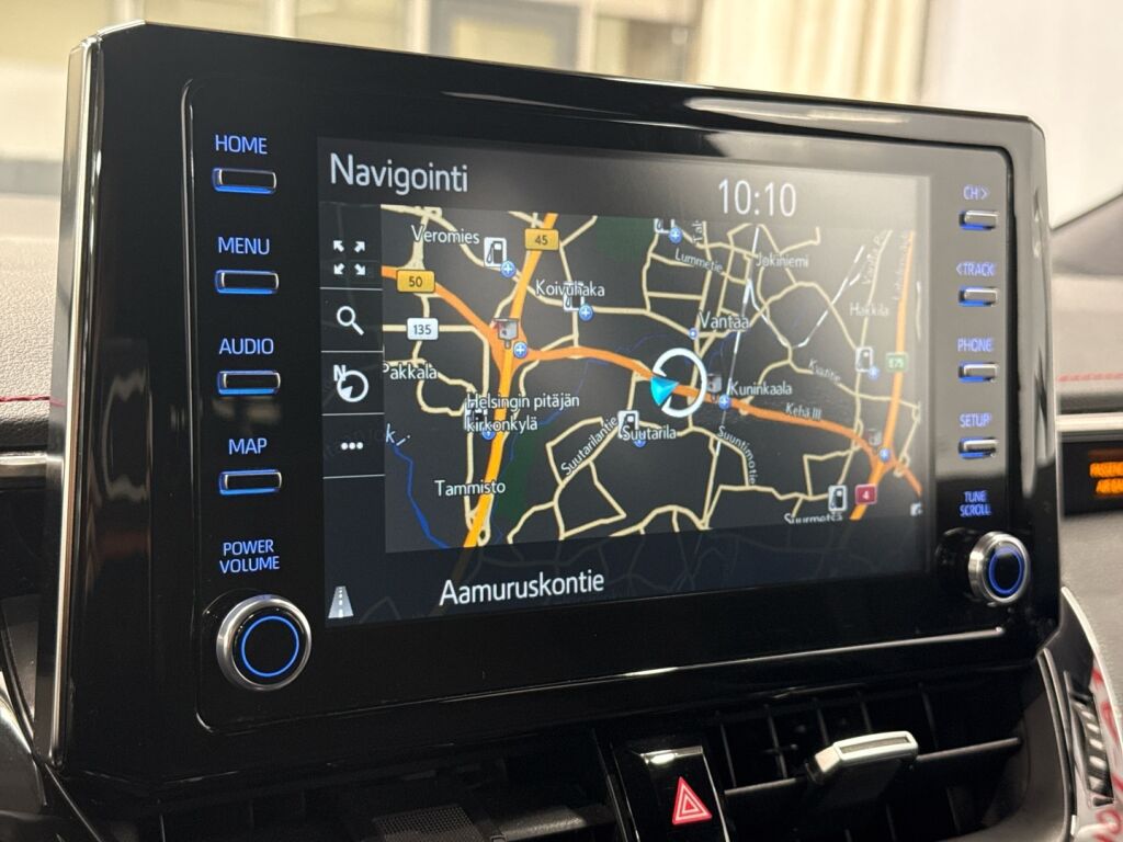 Toyota Corolla 2020 Musta