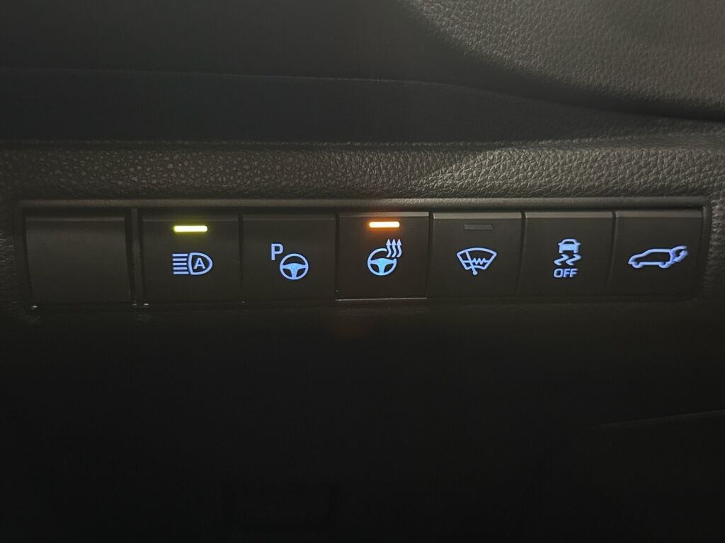 Toyota Corolla 2020 Musta