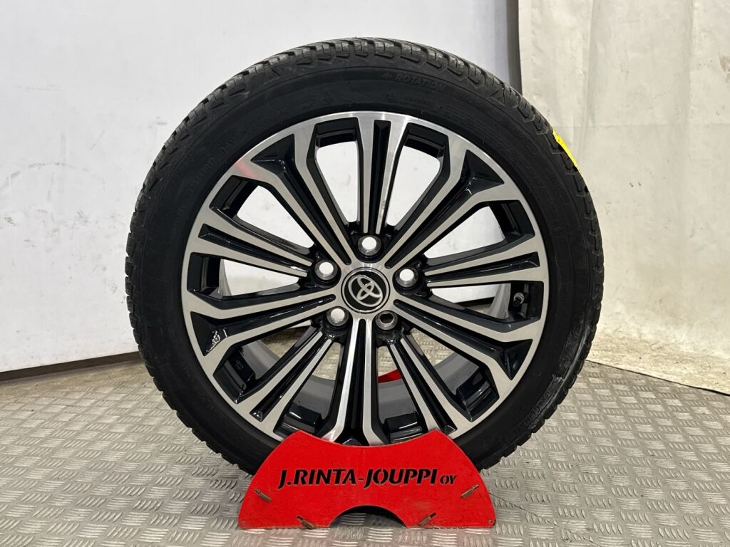 Toyota Corolla 2020 Musta