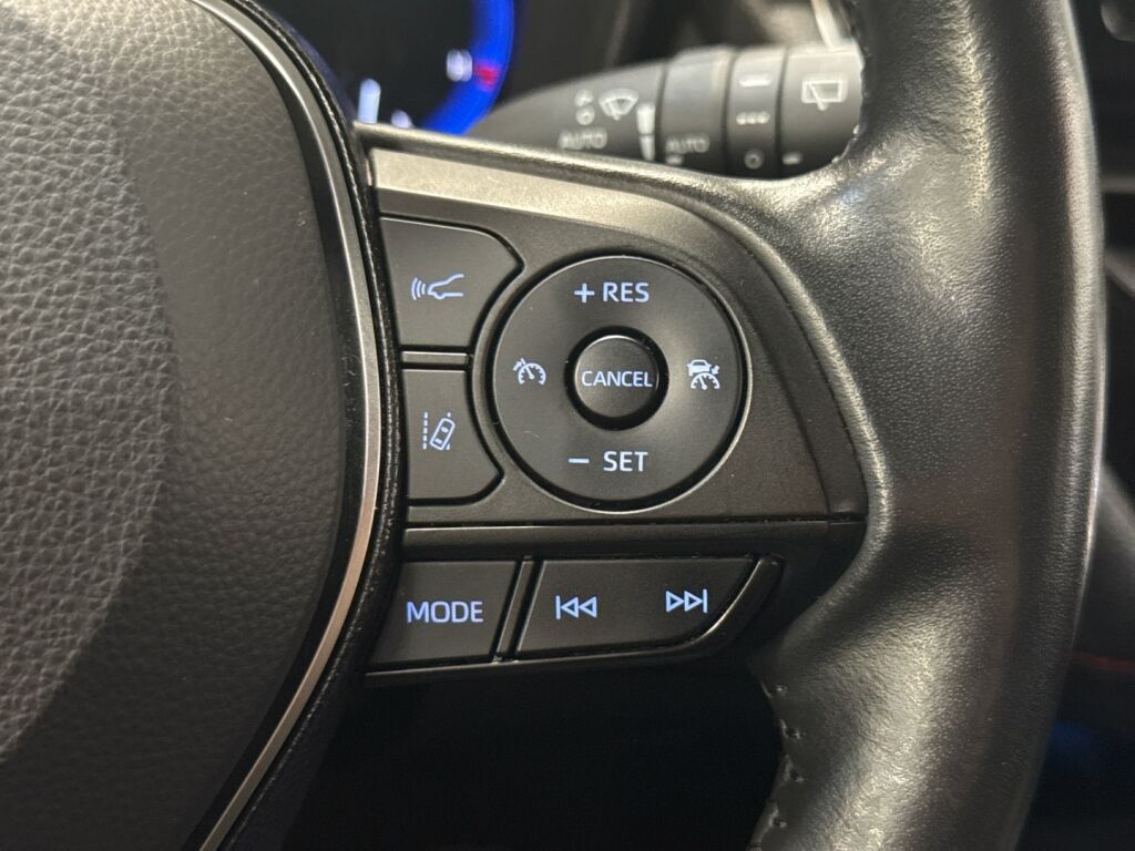 Toyota Corolla 2020 Musta