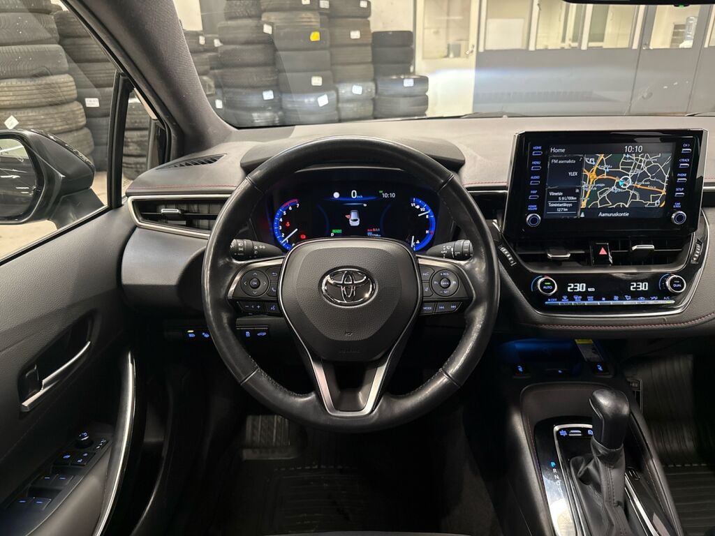 Toyota Corolla 2020 Musta