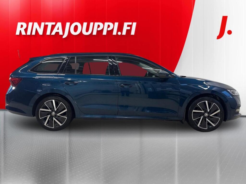 Skoda Octavia 2020, kuva 7/25