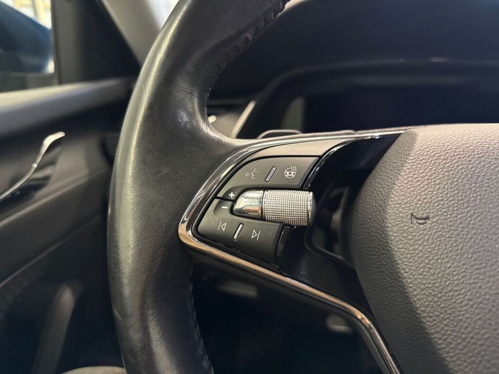 Skoda Octavia 2020 Sininen