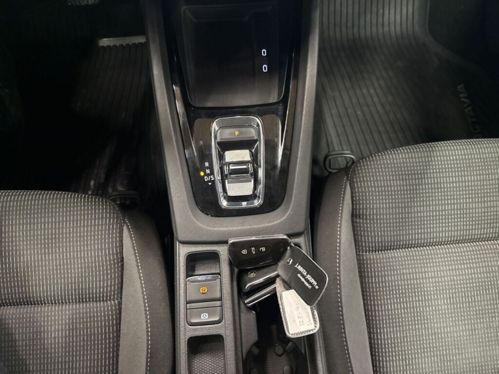 Skoda Octavia 2020 Sininen