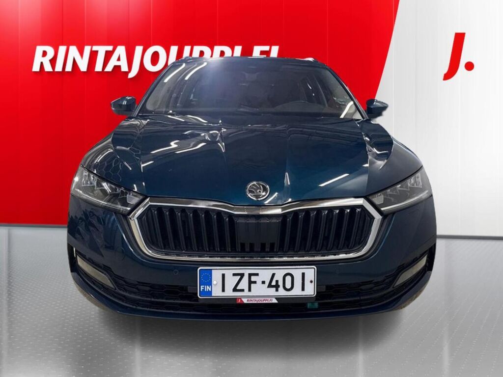 Skoda Octavia 2020, kuva 4/25