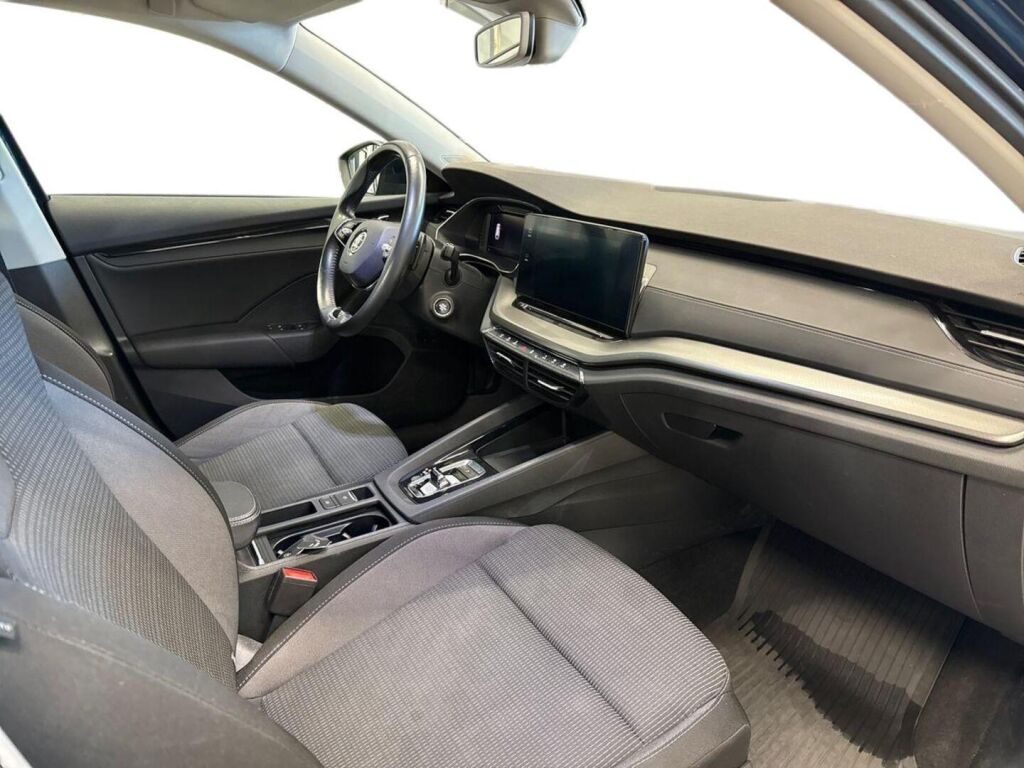 Skoda Octavia 2020 Sininen