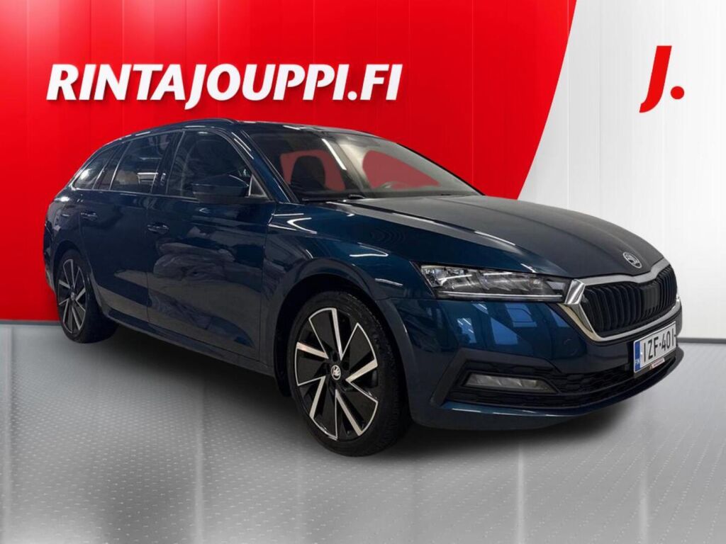 Skoda Octavia 2020, kuva 2/25