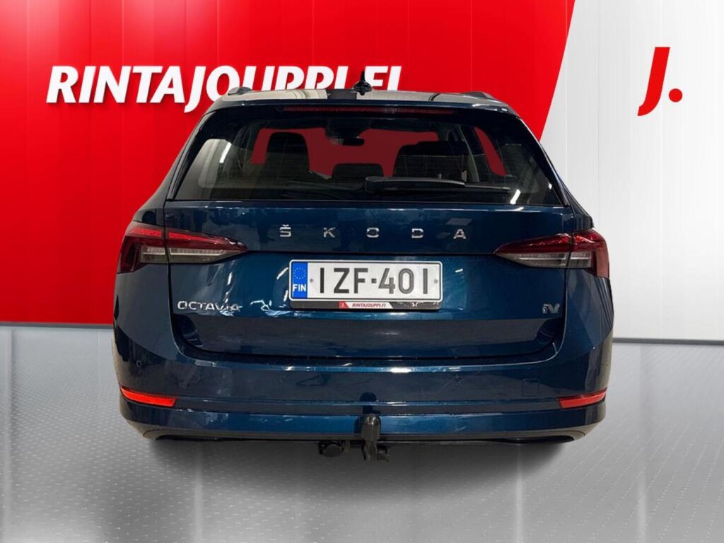 Skoda Octavia 2020, kuva 6/25