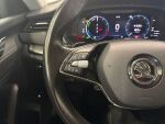 Skoda Octavia 2020 Sininen
