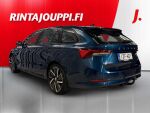 Skoda Octavia 2020 Sininen