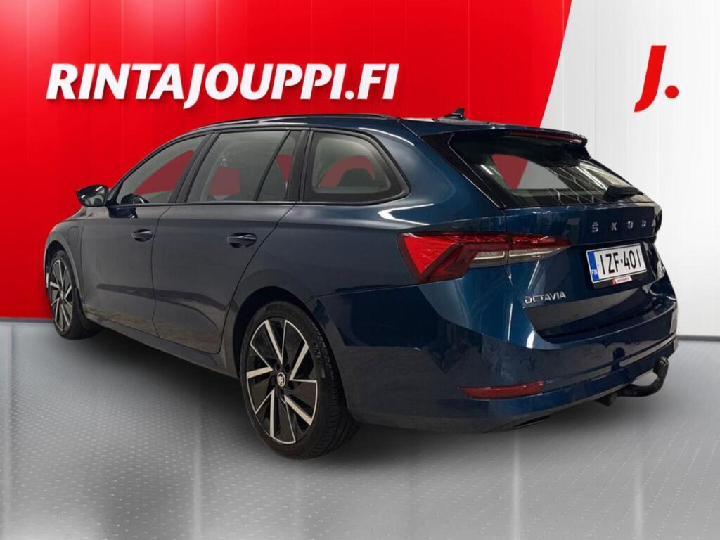 Skoda Octavia 2020, kuva 3/25