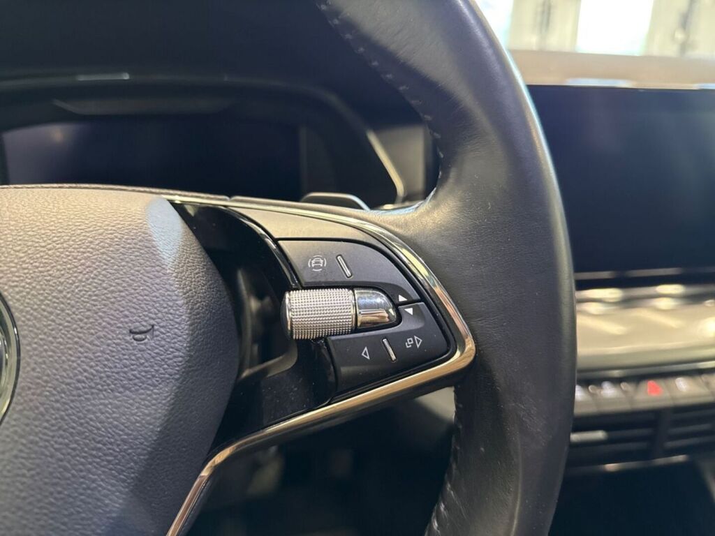 Skoda Octavia 2020 Sininen