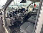 Ford Transit Custom 2021 Harmaa