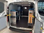 Ford Transit Custom 2021 Harmaa
