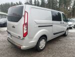 Ford Transit Custom 2021 Harmaa