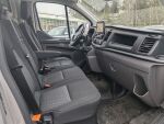 Ford Transit Custom 2021 Harmaa