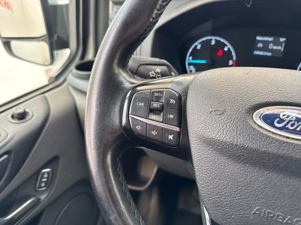 Ford Transit Custom 2021 Harmaa