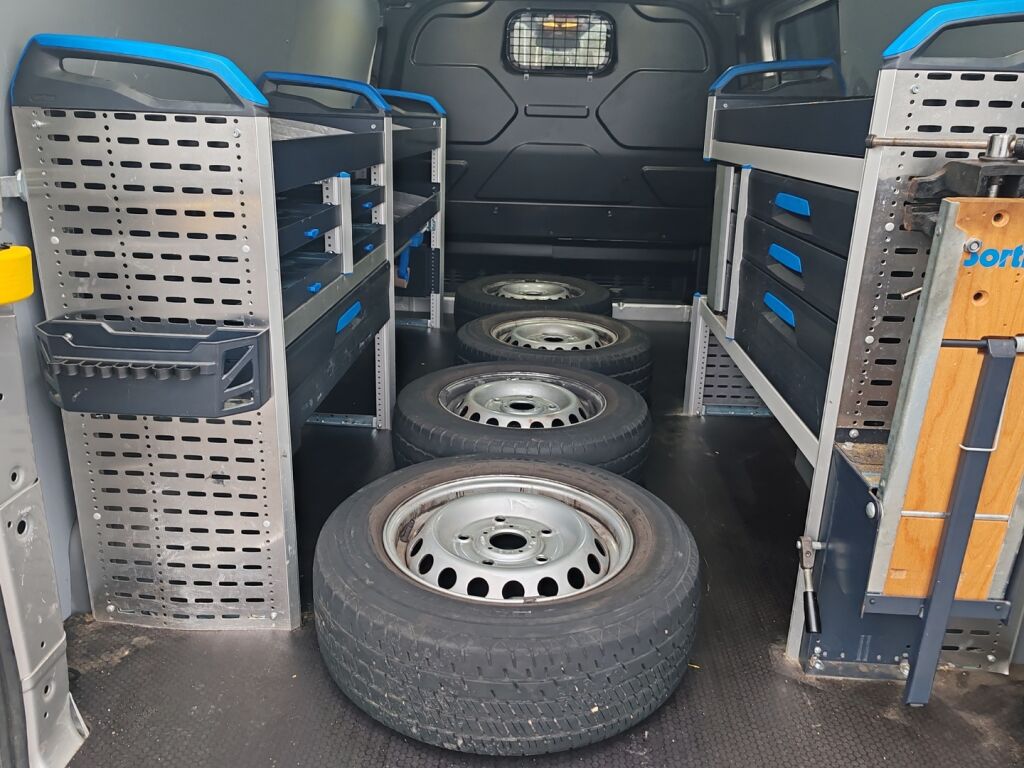 Ford Transit Custom 2021 Harmaa