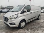 Ford Transit Custom 2021 Harmaa