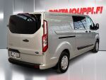 Ford Transit Custom 2021 Harmaa