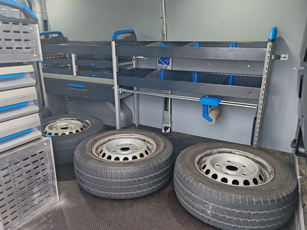 Ford Transit Custom 2021 Harmaa