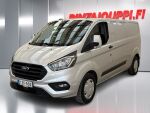 Ford Transit Custom 2021 Harmaa