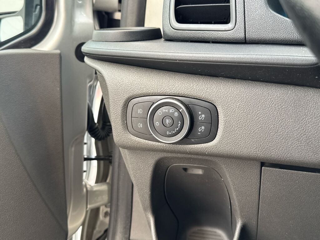 Ford Transit Custom 2021 Harmaa