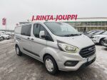 Ford Transit Custom 2021 Harmaa
