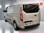 Ford Transit Custom 2021 Harmaa