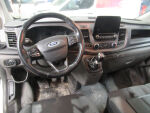 Ford Transit Custom 2021 Harmaa