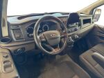 Ford Transit Custom 2021 Harmaa