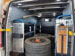 Ford Transit Custom 2021 Harmaa