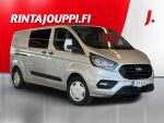 Ford Transit Custom 2021 Harmaa