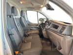 Ford Transit Custom 2021 Harmaa