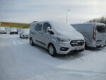 Ford Transit Custom 2021 Harmaa