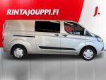 Ford Transit Custom 2021 Harmaa