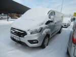 Ford Transit Custom 2021 Harmaa