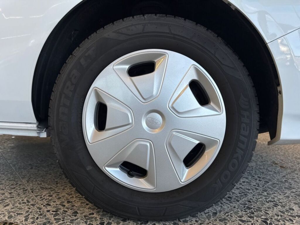 Ford Transit Custom 2021 Valkoinen