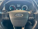 Ford Transit Custom 2021 Valkoinen