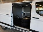 Ford Transit Custom 2021 Valkoinen