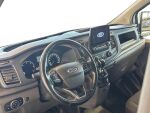 Ford Transit Custom 2021 Valkoinen