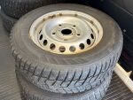 Ford Transit Custom 2021 Valkoinen