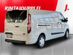 Ford Transit Custom 2021 Valkoinen
