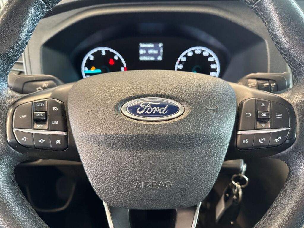 Ford Transit Custom 2021 Harmaa