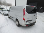 Ford Transit Custom 2021 Harmaa