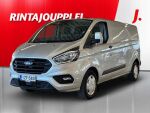 Ford Transit Custom 2021 Harmaa