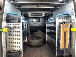 Ford Transit Custom 2021 Harmaa