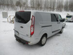 Ford Transit Custom 2021 Harmaa