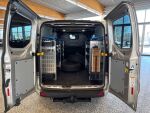 Ford Transit Custom 2021 Harmaa