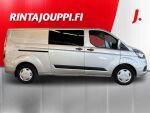 Ford Transit Custom 2021 Harmaa